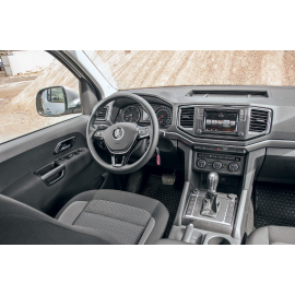 Шумоизоляция Volkswagen Amarok